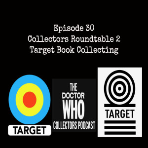 Episode 30: Target Book Collector’s Roundtable