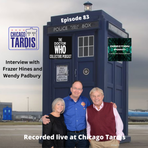 Episode 83: Interview with Frazer Hines and Wendy Padbury