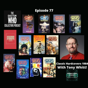 Episode 77: Classic Hardcovers of 1984 with Tony Whitt