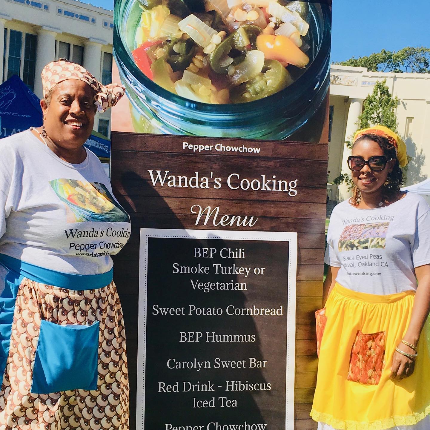 KSCU 103.3 FM Season 2 Episode 9 Chef Wanda Blake- Black Heritage Food Expert
