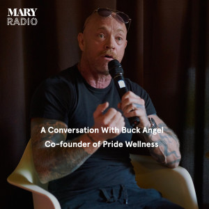 A Conversation with Buck Angel, Co-founder to Pride Wellness