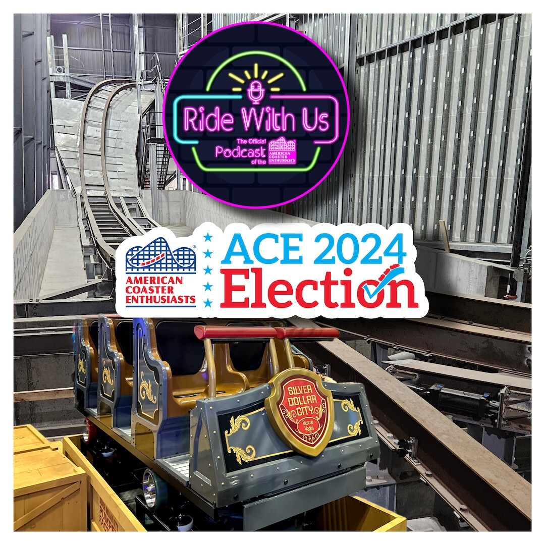 ACE - Ride With Us