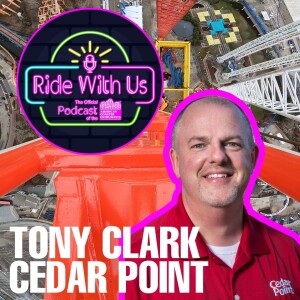 Summer at Cedar Point: An Interview with Tony Clark