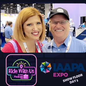 IAAPA Expo 2022 Show Floor Day 3