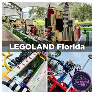 Brick by Brick: A Deep Dive Into LEGOLAND® Florida Resort