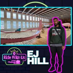 Brake Run Helix with Artist EJ Hill