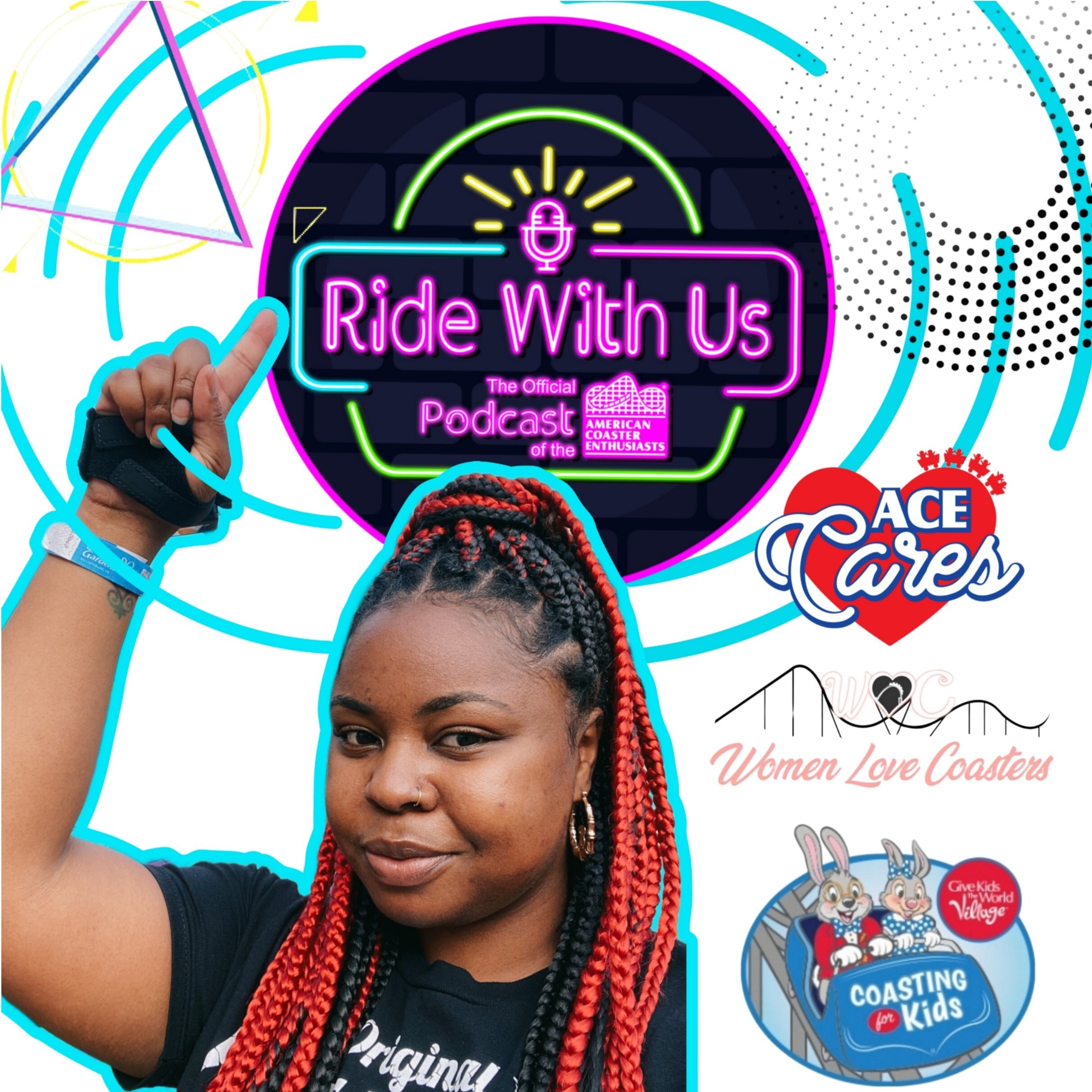 ACE - Ride With Us
