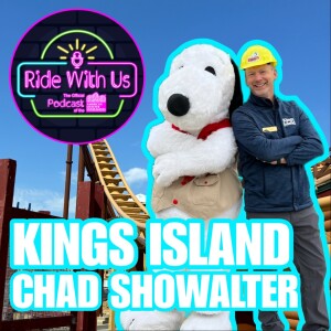 Kings Island: Spring into Summer with Chad Showalter