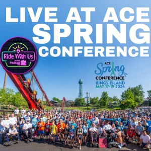 Live at the 2024 ACE Spring Conference