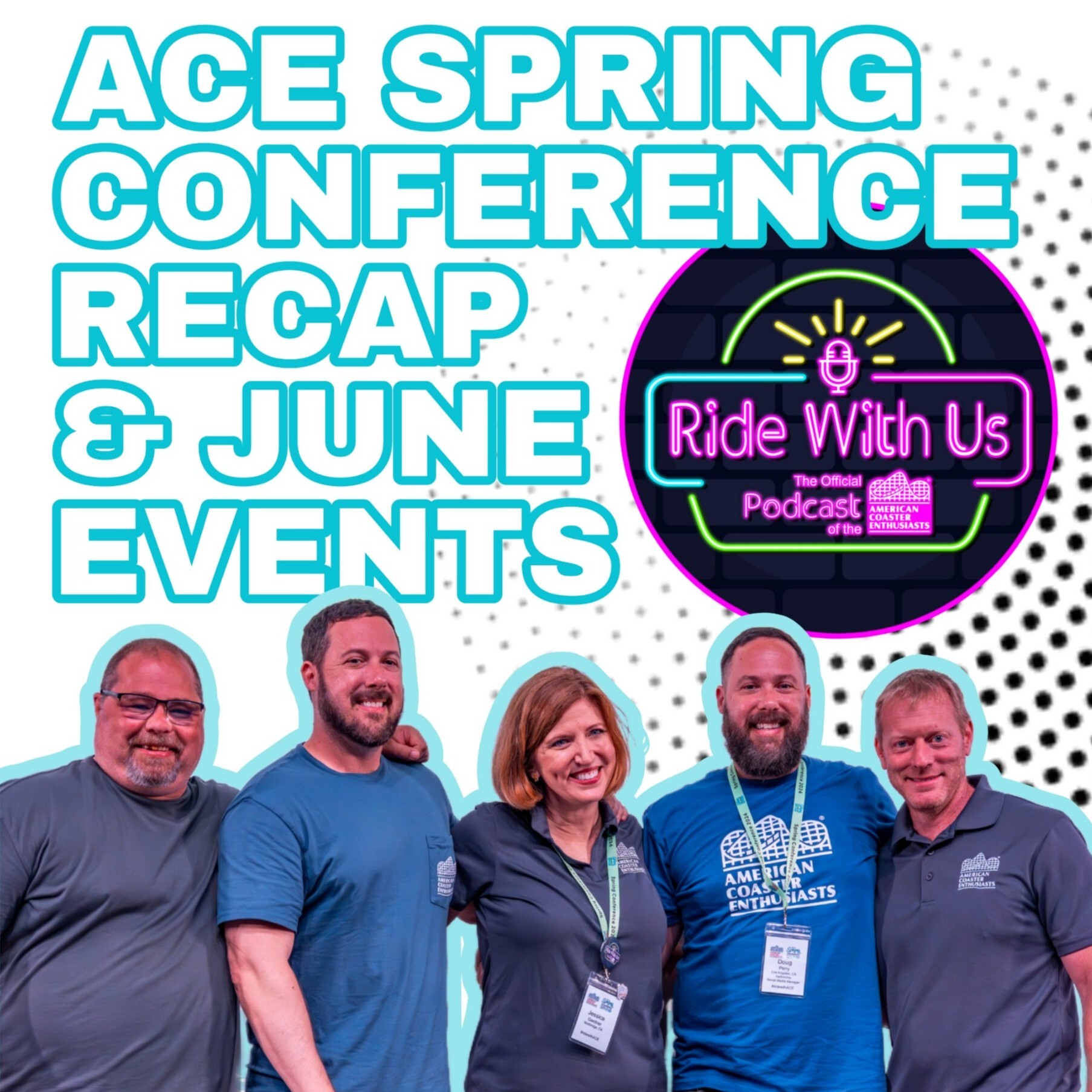 ACE - Ride With Us