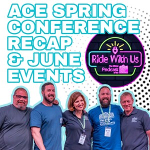 ACE Spring Conference Recap and June Events
