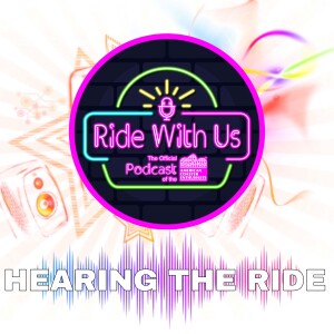 Hearing the Ride with Devin Flannery