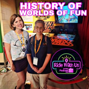 History of Worlds of Fun