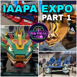 IAAPA Expo 2024 Part 1