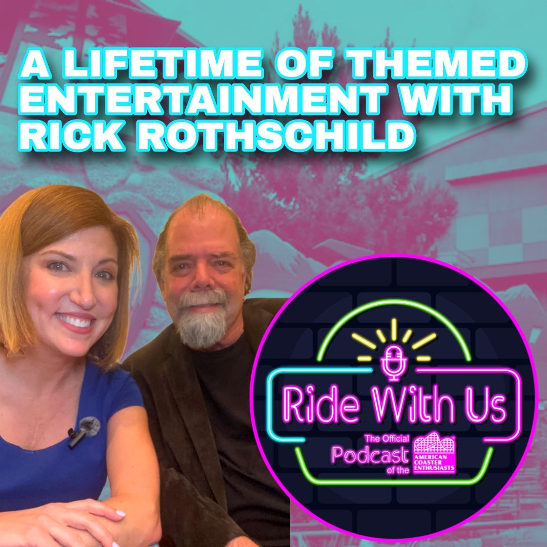 ACE - Ride With Us