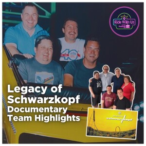 Legacy of Schwarzkopf – Documentary Team Highlights