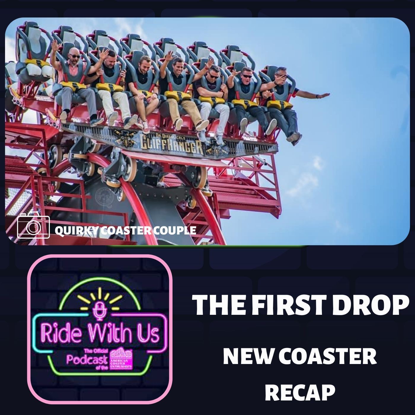 Ep. 40 - The First Drop July 2022