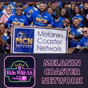 Melanin Coaster Network