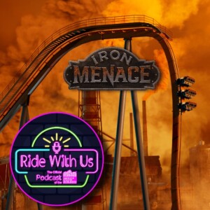 Steel Yourself: Iron Menace is Coming to Dorney Park