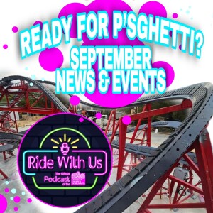 Gettin’ Ready for P’Sghetti + September News and Events