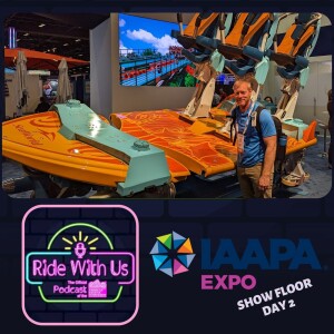 IAAPA Expo 2022 Show Floor Day 2