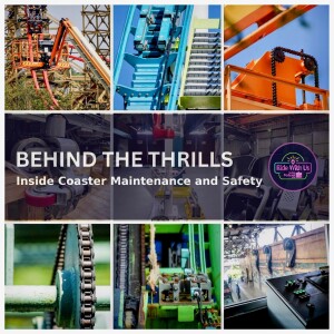 Behind the Thrills: Inside Coaster Maintenance and Safety