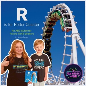 R is for Roller Coaster: An ABC Guide for Future Thrill Seekers