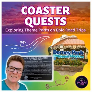 Coaster Quests: Exploring Theme Parks on Epic Road Trips