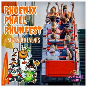 Phoenix Phall Phunfest & November Events Rundown