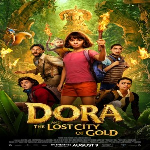 Dora y la Ciudad Perdida (UTORRENT) Mejor Peliculas Completa [HASBRO] Español Subtitulada