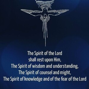 Spirit of Counsel & Might