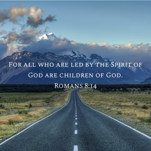 Who is a child of God?