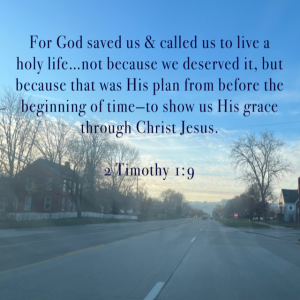 Grace of Jesus