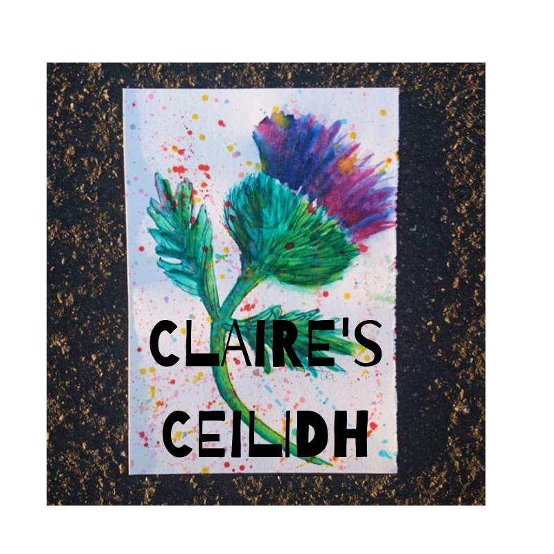 Claire’s Ceilidh Podcast Sept 2019