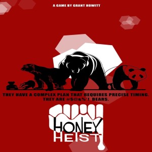 Honey Heist ep 2/2 - The Beer and Pretzel Podcast