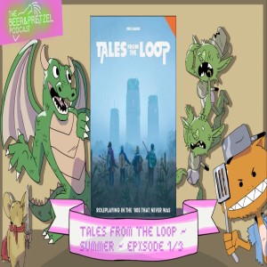 Tales from the Loop - Summer - Ep 1/3