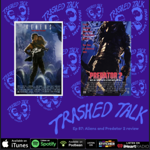 Aliens vs Predator 2 - Trashed Talk Podcast