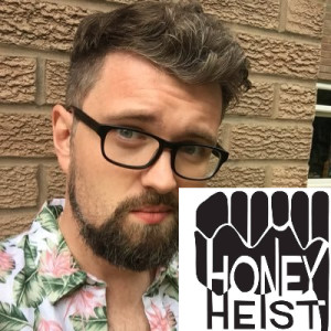 Honey Heist review and interview with Grant Howitt