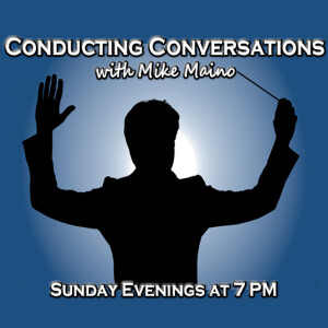 07-24-22   Dr Edward Markward - Chamber Orchestra of Barrington Director -   Conducting Conversations