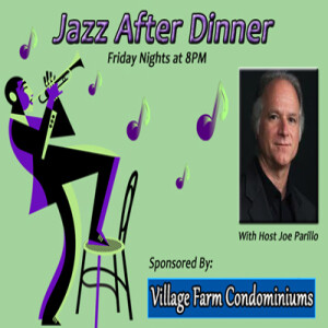 07-19-19   Trumpeter Terence Blanchard   -  Jazz After Dinner