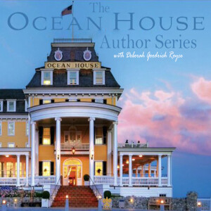 05-20-23  Author Lauren Willig-Two Wars and a Wedding -  Ocean House Author Series