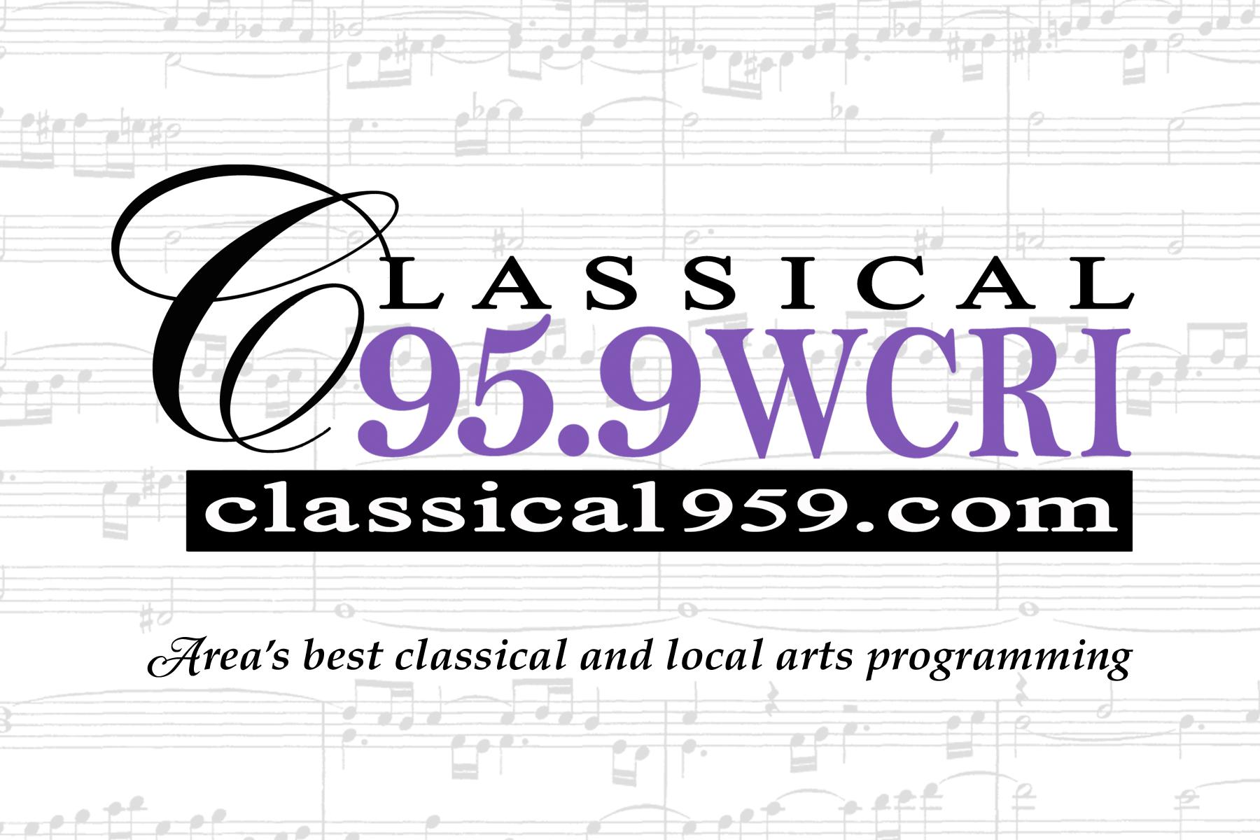 11-12-17   NMF and The Music of Aaron Copland -  WCRI’s Festival Series featuring The Newport Music Festival