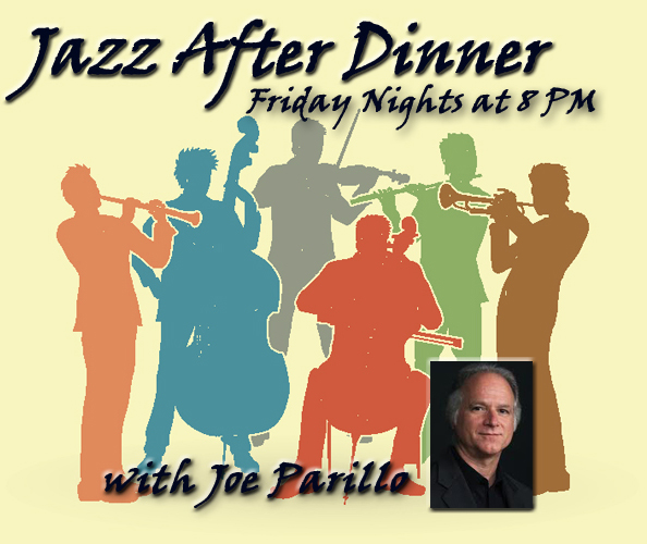 08-23-24  Trombonist & Vocalist Wycliffe Gordon and Bassist & Vocalist Jay Leonhart  -  Jazz After Dinner