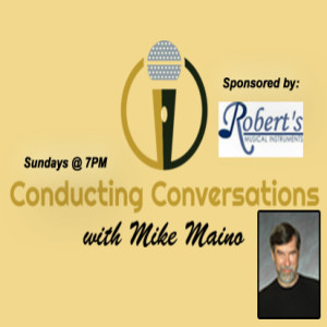 10-20-19   Eastern CT Symphony Orchestra  -  Conducting Conversations