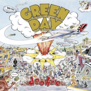 10. Green Day - Dookie