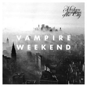 9. Vampire Weekend - Modern Vampires of the City