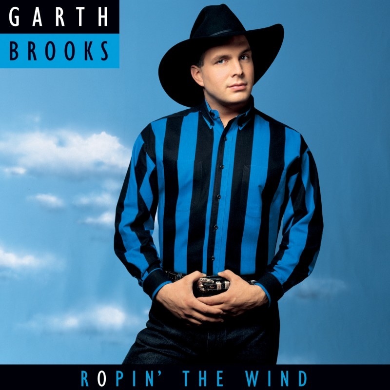 Garth Brooks – Ropin’ The Wind