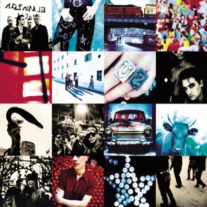 19. U2 - Achtung Baby