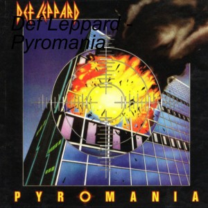 63. Def Leppard - Pyromania