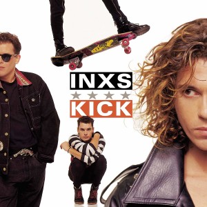 8. INXS - Kick